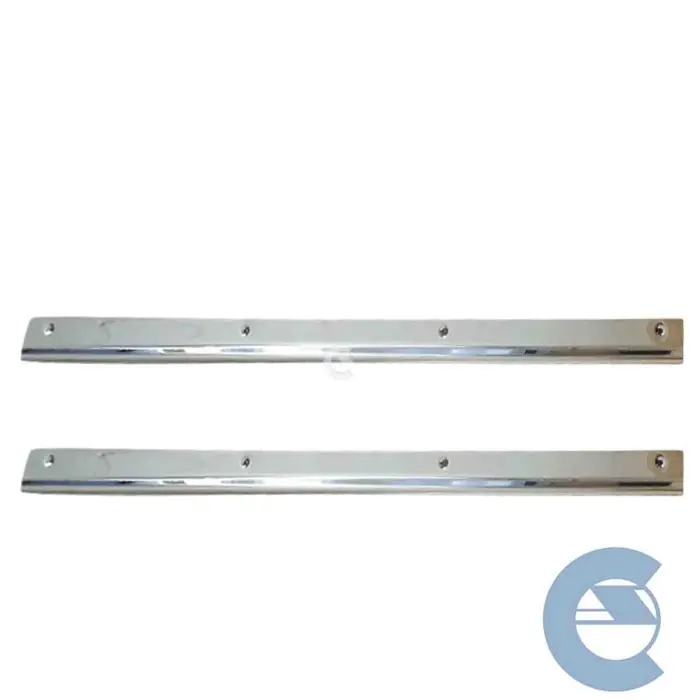 Offerta Famac Coppia Batticalcagno In Alluminio Per Fiat 500 26 028 Dx E Sx