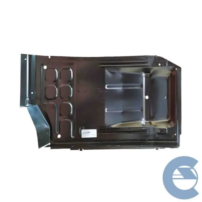 Più Venduto Rhibo Fiat 500 F L R Pianale Completo Con Rinforzi 09010137 Lato Sinistro