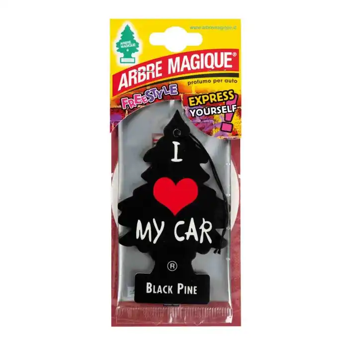 Super Prezzo Arbre Magique Black Pine Arbre Magique Deodoranti