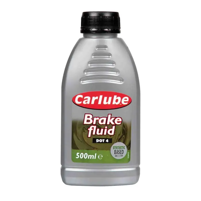 Fluido Freni A Base Sintetica 500 Ml Dot 4 Carlube Scelto Dai Clienti