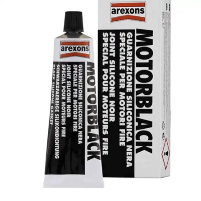 Arexons 0094 Motrblack Pasta Sigillante Nero 60 Gr. Direttamente Dal Produttore