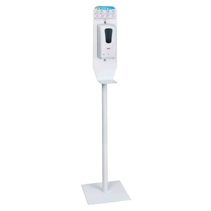 Dispenser Automatico Completo Di Piantana Igienizzanti E Protezioni Igiene E Protezione Promozione
