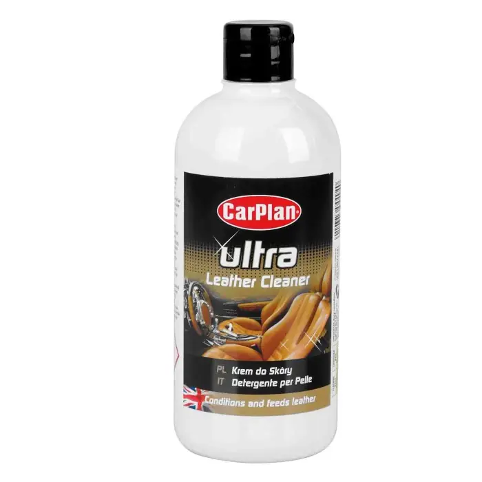 Subito Disponibile Detergente Per Pelle 500 Ml Carplan