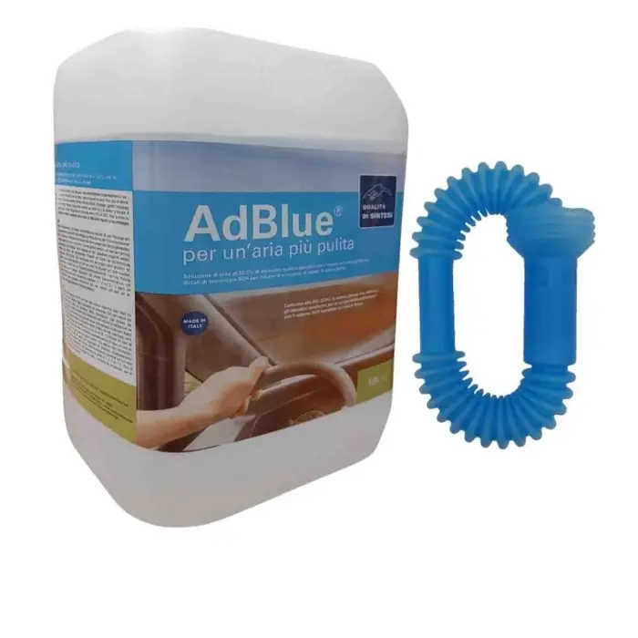 Quantità Limitata Yara Adblue For Cleaner Air Da 10 Lt Adb10lb Protezione Scr E Beccuccio Incluso