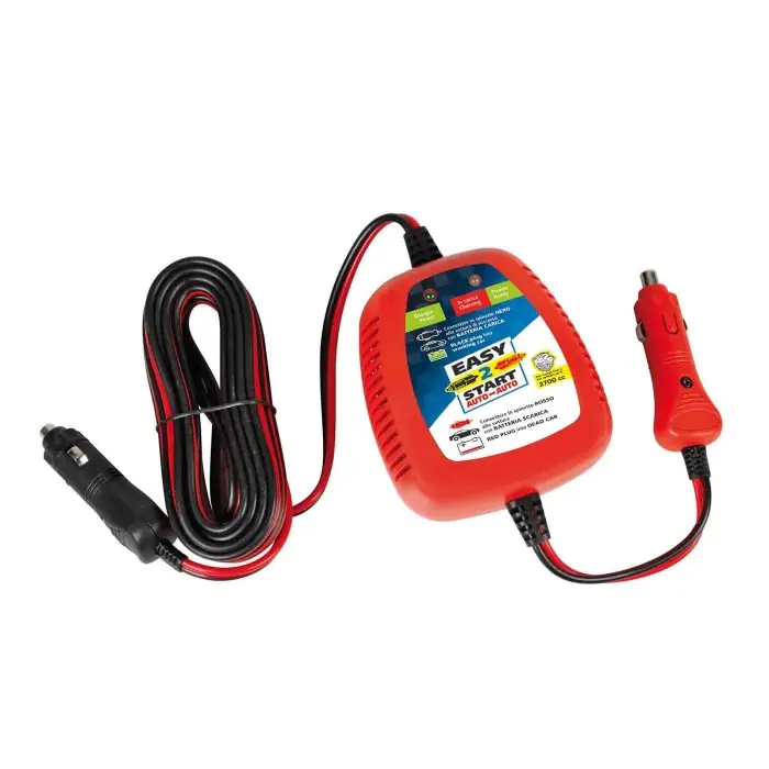 Compra Online Easy 2 Start Avviatore Caricabatteria 12v Avviamento Soccorso Accessori Per Batteria