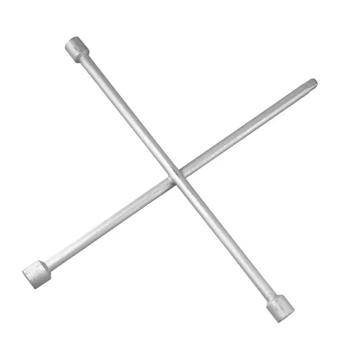 Chiave A Croce Camion 24/27/30 Mm Utensili Cambio Ruota Utensili Cambio Ruota Promozione
