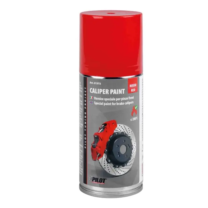 Vernice Speciale Per Pinze Freni 150 Ml Rosso Vernici Spray Speciali Vernici Spray Prezzo Ridotto