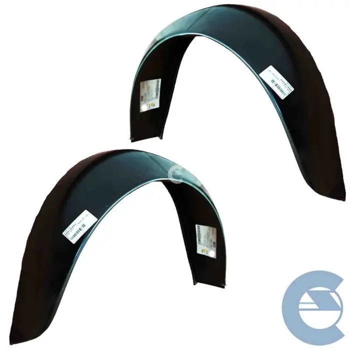 Prezzo Basso Rhibo Fiat 500 F L R Kit 2 Pezzi Passaruota Anteriore Destro E Sinistro 09010484+09010485 Cinquecento
