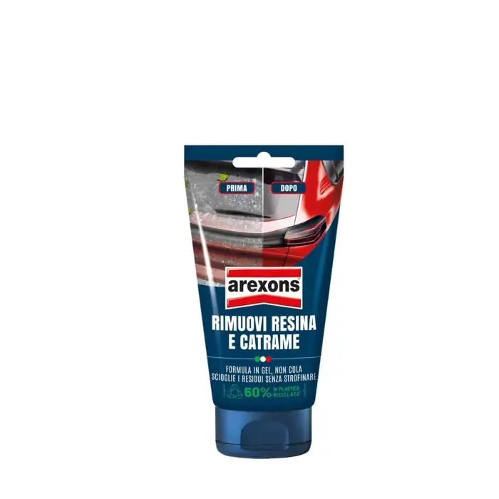 Arexons Rimuovi Resina E Catrame 8354 100ml Gel Carrozzeria Auto Moto Miglior Prezzo