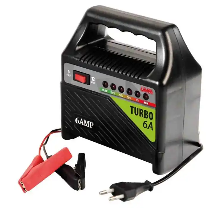 Soddisfatti O Rimborsati Turbo 6 A Caricabatteria 12v Caricabatterie Accessori Per Batteria