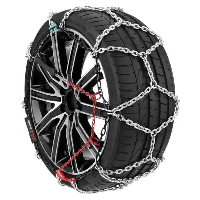 S 16 Catene Da Neve Suv E Furgoni 27.4 Catene Per Furgoni E Suv Catene Da Neve Bestseller
