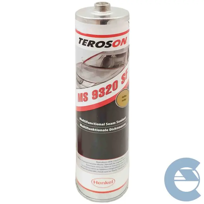 Teroson Ms 9320 Sf Sigillante Lamiera Multiuso Ocra 300 Ml Multiuso Di Tendenza
