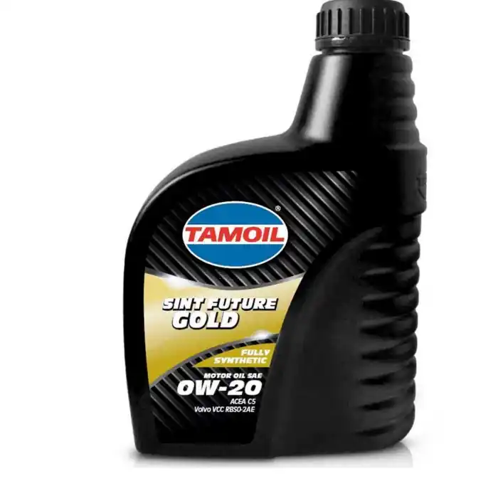 Tamoil Olio Motore 0w20 Sint Future Gold 1 Lt Sae Nuovo Arrivo