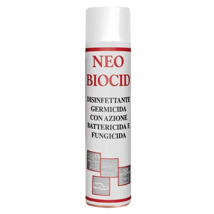 Saldi Neo Biocid Disinfettante Spray 400 Ml Igienizzanti E Protezioni Igiene E Protezione