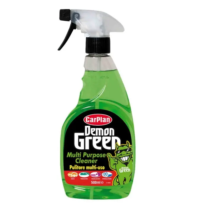 A Buon Prezzo Demon Green Pulitore Multi Uso 500 Ml Carplan