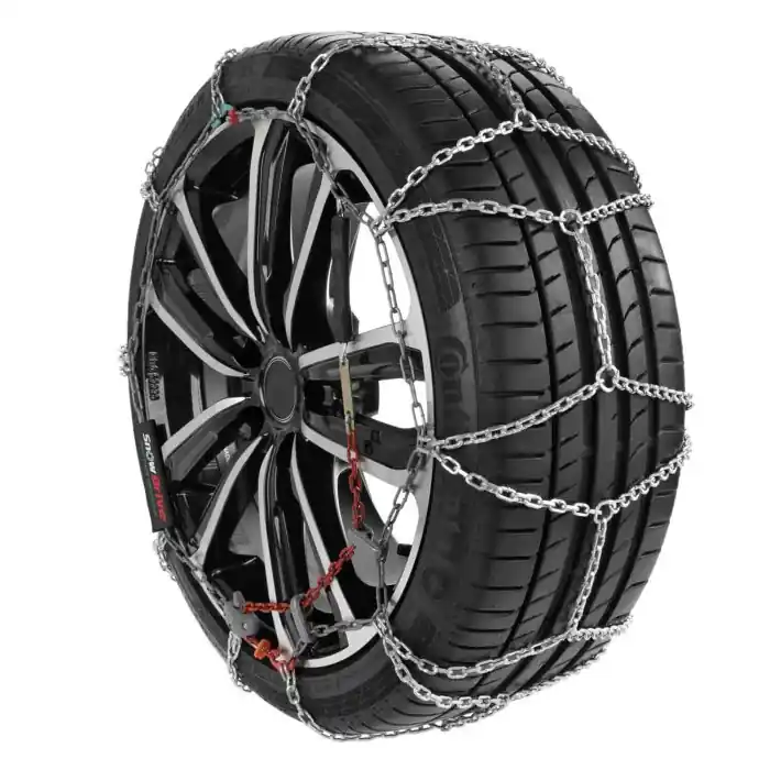 Promozione Esclusiva Nx 7 Catene Da Neve Autovetture 6.5 Catene Per Auto Catene Da Neve