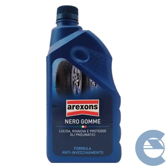 Prezzo Di Fabbrica Arexons Nero Gomme 8377a 1l Protegge Pneumatici Guarnizioni Tappetini