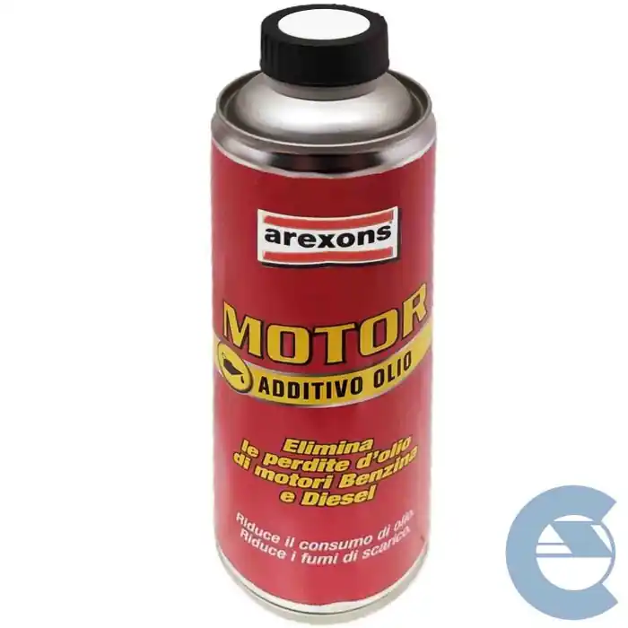 Arexons Motor Additivo Olio 500ml Elimina Perdite Motori Benzina E Diesel Promo Stagionale
