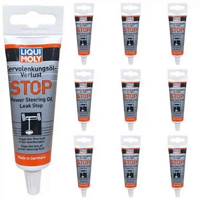 Liqui Moly 1099 Stop Perdite Servosterzo Additivo Per Guarnizioni 10 Pezzi X 35ml Spedito Oggi