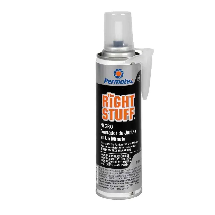 The Right Stuff Guarnizione Istantanea Di Nuova Generazione 158 Ml Permatex Bestseller