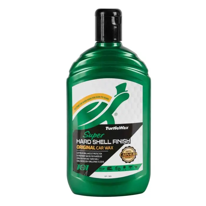 Compra Online Cera Liquida 500 Ml Turtle Wax
