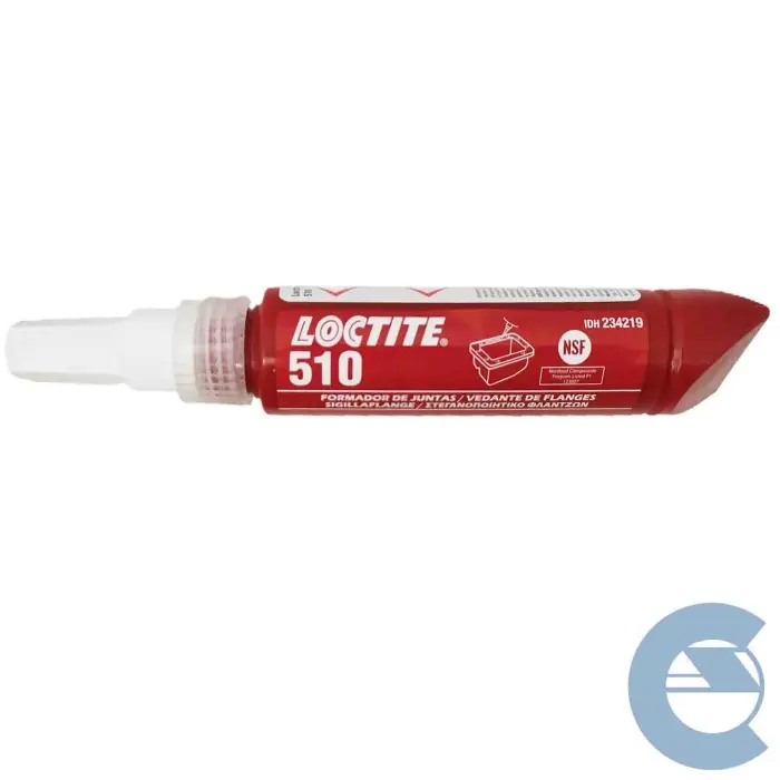 Loctite 510 Sigilla Flange 50ml X 30 Pezzi Guarnizione Liquida Sigillante Anaerobico Super Prezzo