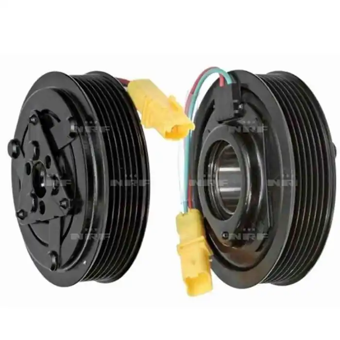 Vendita Finale Innesto elettromagnetico, Compressore clima 380157 NRF per RENAULT PEUGEOT DS