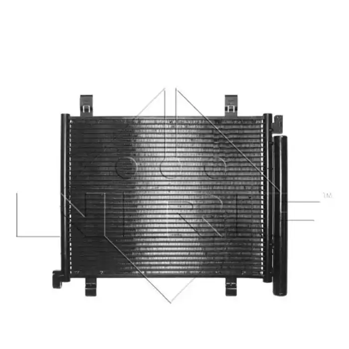 Condensatore, Climatizzatore 350045 NRF per VW SEAT SKODA Offerta Limitata