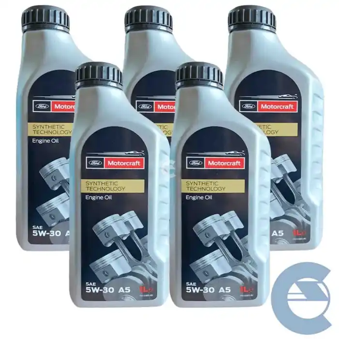 Ford Formula F 5w30 5 Litri Olio Motore Auto Benzina E Diesel Fap Originale Esclusivo