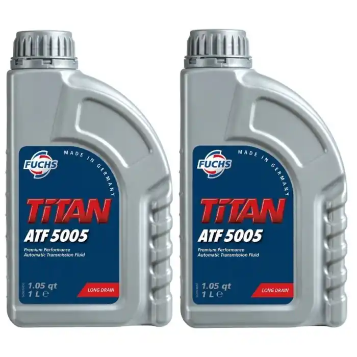 Promo Stagionale Fuchs Titan Atf 5005 Olio Per Trasmissioni Auto E Veicoli Commerciali 2PZ