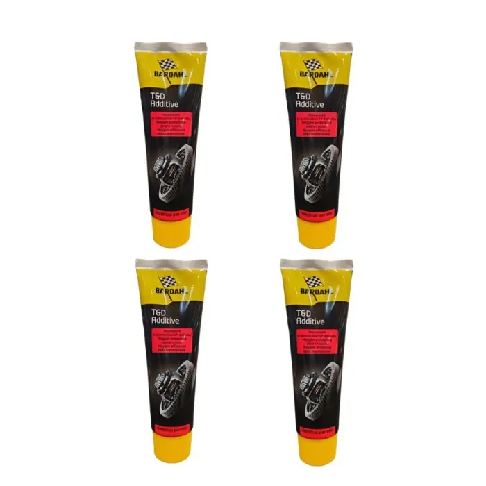 Bardahl T & D Additive 250ml 140019 Contro Attrito Usura Cambi Manuali 4 Pezzi Spedizione Espresso
