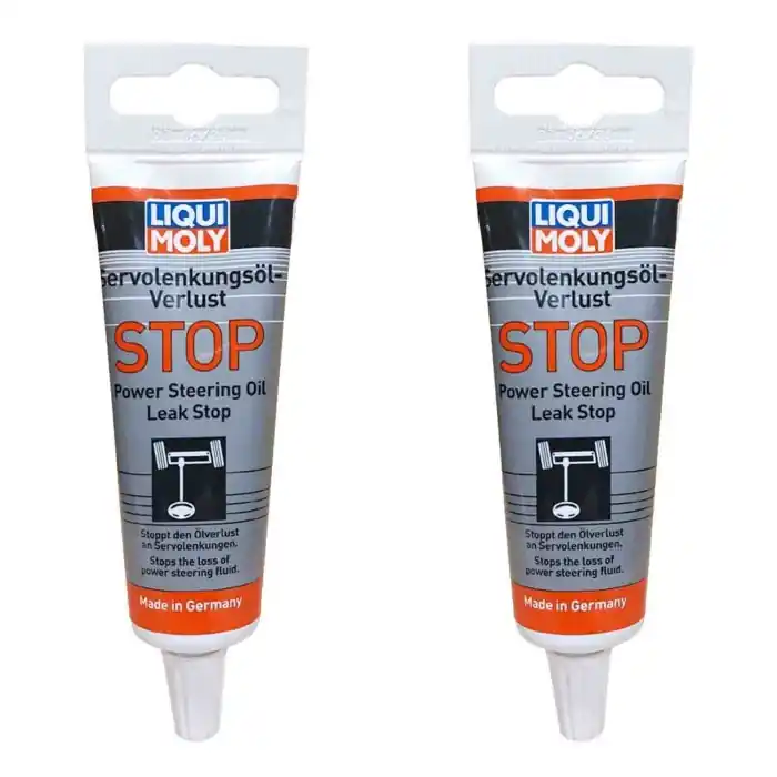 Liqui Moly 1099 Stop Perdite Servosterzo Additivo Per Guarnizioni 2 Pezzi X 35ml Prezzo Di Fabbrica