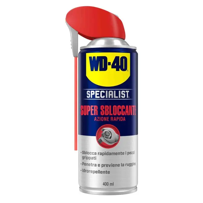 Esclusivo Wd 40 Specialist Super Sbloccante 400 Ml Wd 40 Specialist Wd 40