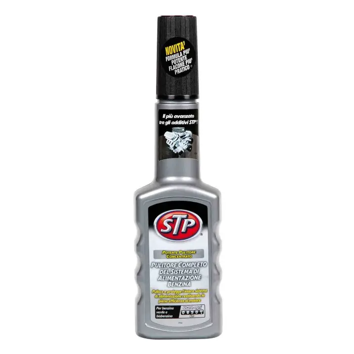 Prezzo Ridotto Stp Pulitore Completo Sistema Di Alimentazione Benzina 200 Ml Stp