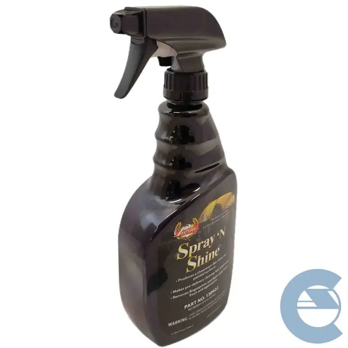 Professionale Presta Spray'n Shine 130922 651ml Pulitore Carrozzerie Pronto All'uso