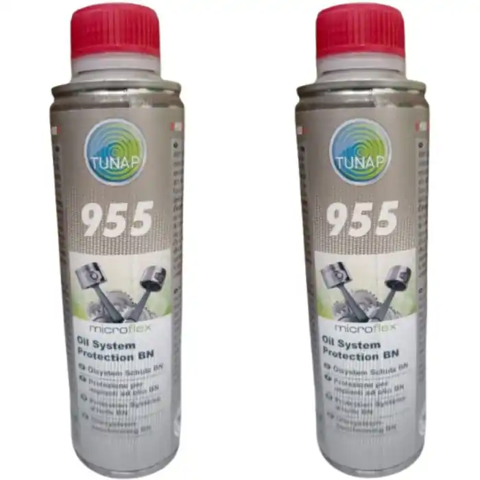 Offerta Speciale Tunap 955 Protezione Per Impianti Ad Olio Bn Per Olio Motore E Cambio 2PZ