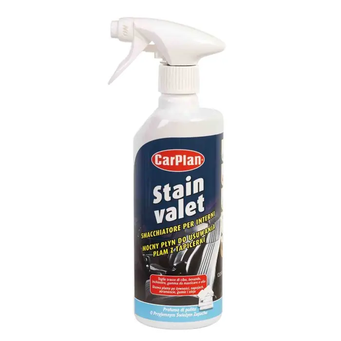 Spedito Oggi Stain Valet Smacchiatore Per Interni Carplan