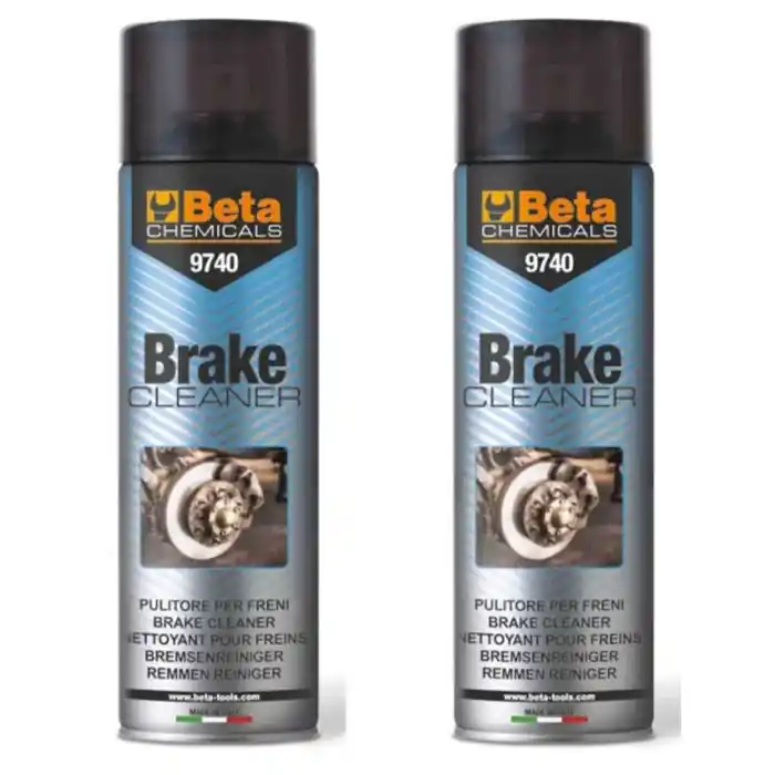 BETA 9740 DETERGENTE PULITORE SGRASSANTE PER FRENI. CONFEZIONE 500 ML X2 Vendita Finale