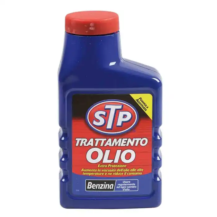 Spedito Oggi Stp Trattamento Olio Benzina 300 Ml Stp
