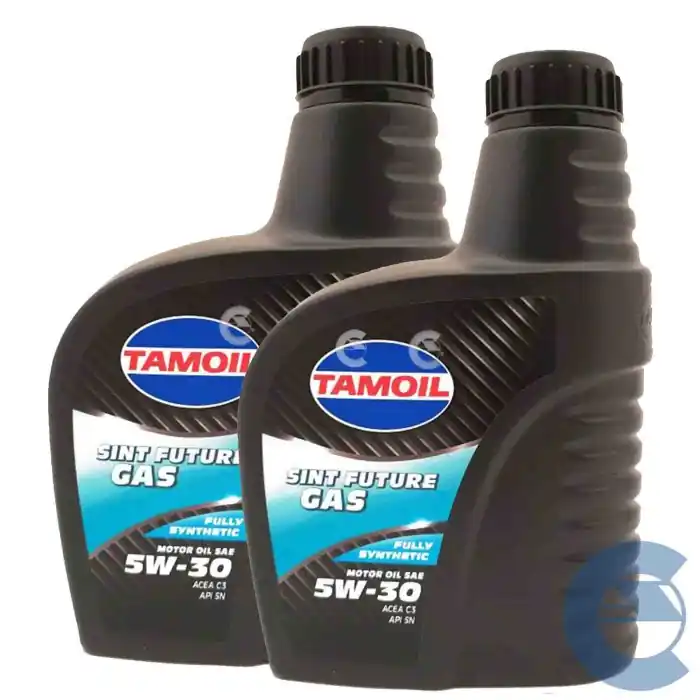 Tamoil Sint Future Gas 5w-30 2 Litri Olio Motore Auto E Mezzi Commerciali A Gas Ordina Subito