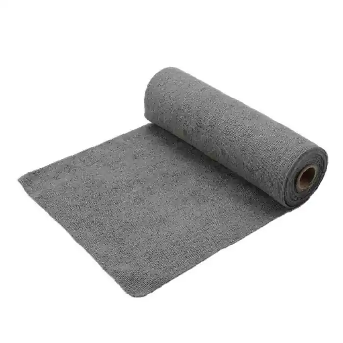 Roll Professional Panni Microfibra 30x30 Cm 20 Strappi Panni Lavaggio Prezzo Scontato