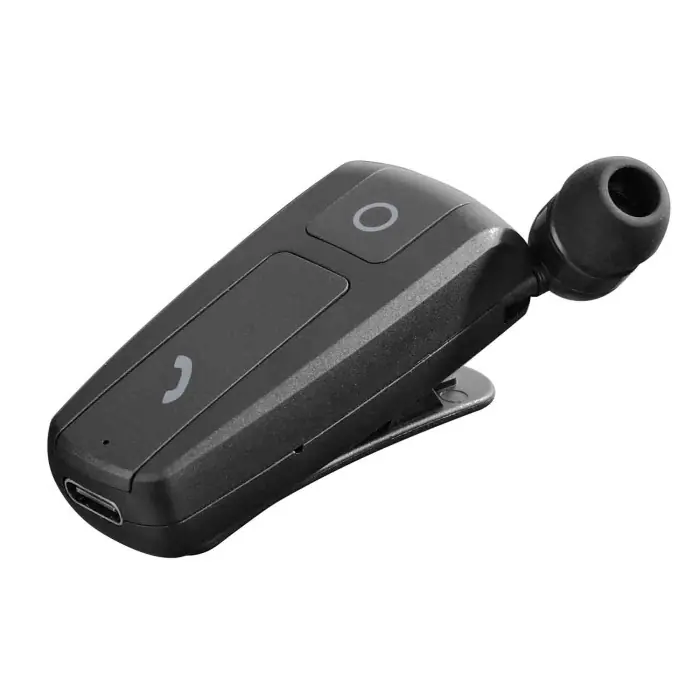 Clip Auricolare Bluetooth Retrattile Audio Bluetooth Offerta Limitata