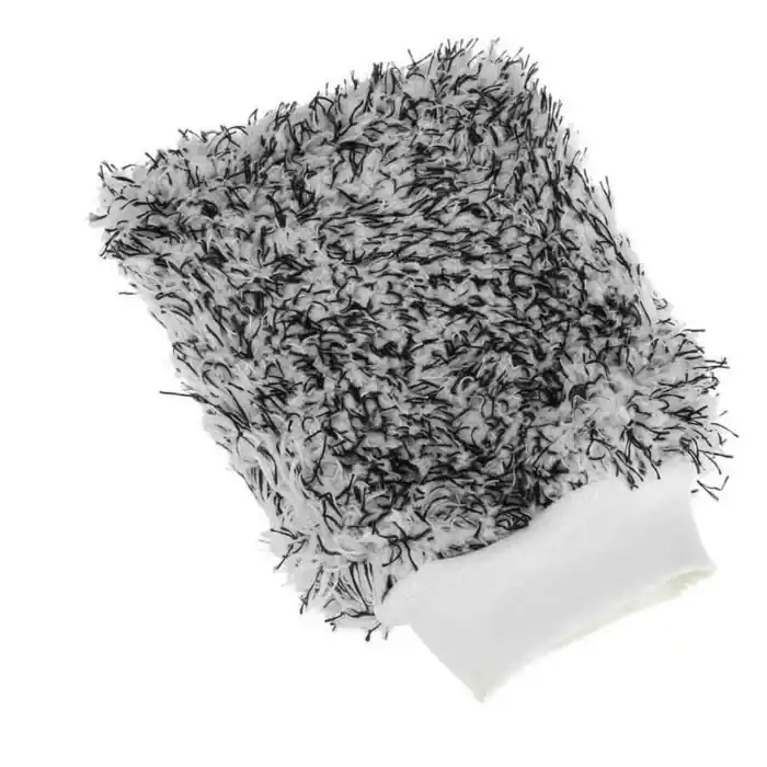 Furry Glove Guanto Spugna Per Lavaggio Guanti Lavaggio Lavaggio Offerta Lampo