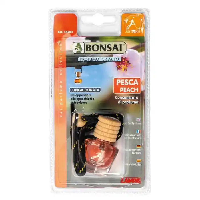 Vendita Finale Bonsai Deodorante Pesca Bonsai Deodoranti