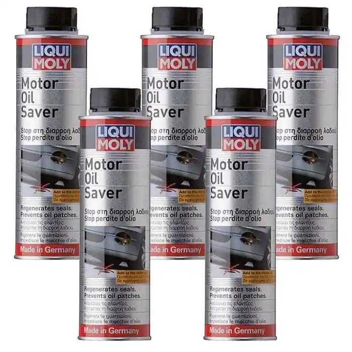 Liqui Moly 1802 Stop Perdite Olio Motore 5 Pezzi X 300 Ml. Acquista Ora