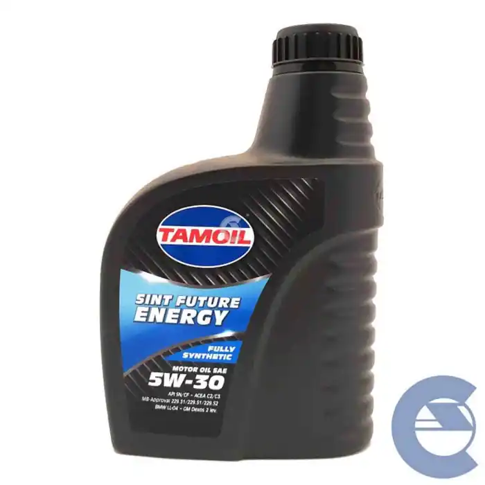 Professionale Tamoil Sint Future Energy 5w-30 Olio Motore Benzina Gpl Diesel Fap 7 Litri