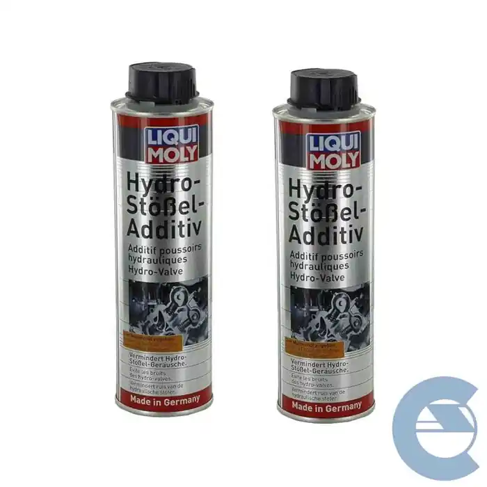 Offerta Del Giorno Liqui Moly 2770 Lubrificante Riduce Rumorosità Spintore Idraulico 2 Pezzi X 300ml