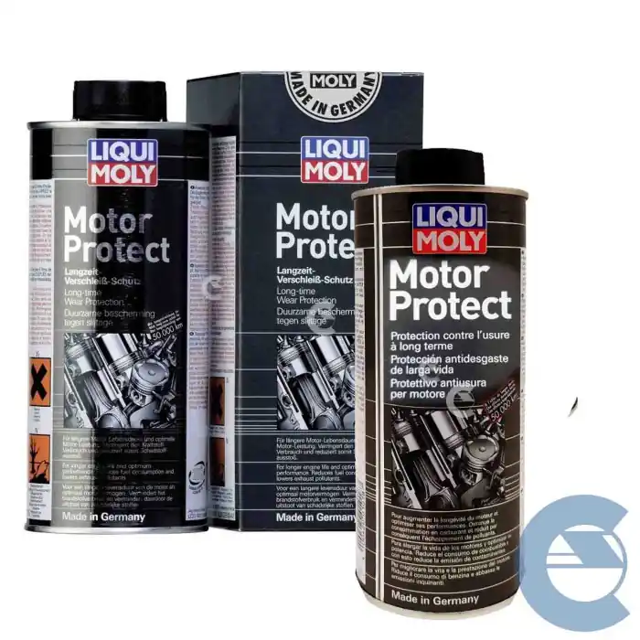 Liqui Moly 1018 Protettivo Antiusura Per Motore A Lunga Durata 2 X 500ml Novità