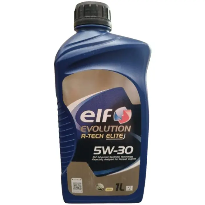 Compra Adesso Elf Evolution R-tech Fe 5w-30 Olio Motore Progettato Auto Per Renault