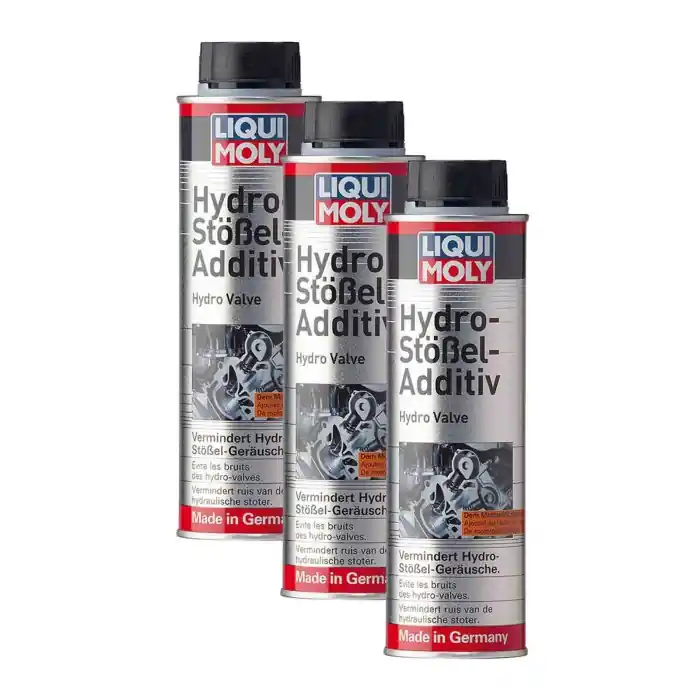 Liqui Moly 2770 Lubrificante Riduce Rumorosità Spintore Idraulico 3 Pezzi X 300ml Scelto Dai Clienti